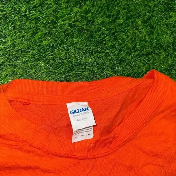 Orange, ‘All We Do Is Win’ Palmetto bowl 2018 Tee - Picture 5 of 5